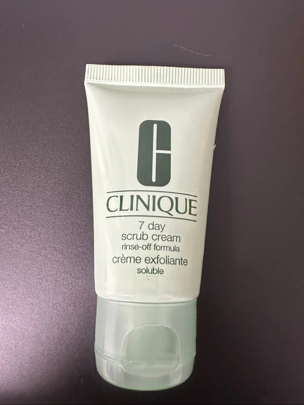NWT Clinique Makeup Gift Set w Multicolor Pouch. 6 Piece Incl. Eyes & Skin Care